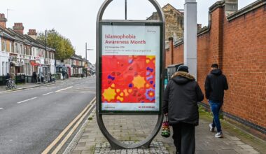 Muslim Council of Britain Rejects U.K. 'Islamophobia' Definition