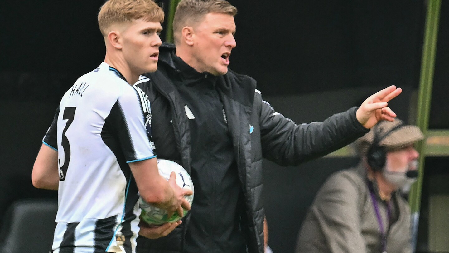 Eddie Howe reaction — Newcastle boss speaks on Tyne-Wear derby setback, reported racism pause