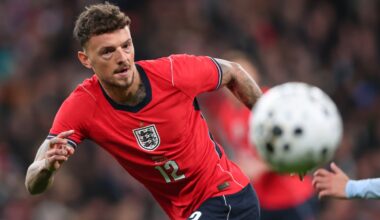 England 1-1 Uruguay: Highlights, reaction as Arsenal's Ben White booed at Wembley