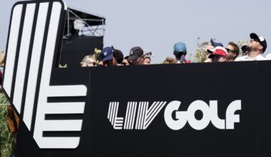 Several LIV players delayed in Middle East amid conflict expected to compete in Hong Kong