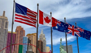 U.S. Excluded From EU-Like Club That Would Unite Canada And Three Other English-Speaking Countries