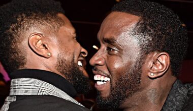 Usher Defends Diddy After Conviction, Says He’s ‘Misrepresented’ in New Interview | Diddy, Sean Combs, Usher | Celebrity News and Gossip | Entertainment, Photos and Videos