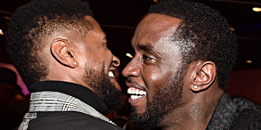 Usher Defends Diddy After Conviction, Says He’s ‘Misrepresented’ in New Interview | Diddy, Sean Combs, Usher | Celebrity News and Gossip | Entertainment, Photos and Videos