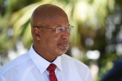 Richards: Bermuda’s economy like ‘chalk and cheese’ with Caricom - The Royal Gazette