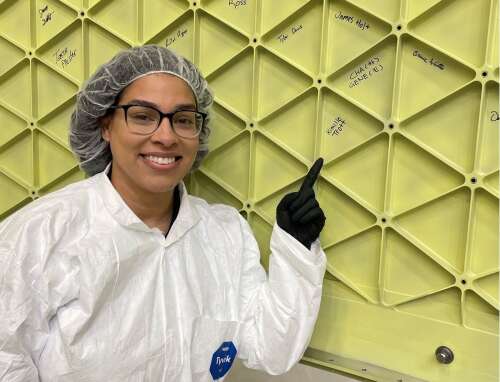 Nasa lunar mission to be monitored from Bermuda - The Royal Gazette