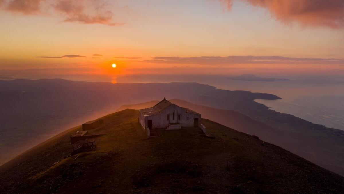 3D virtual reality experience opening soon at Mayo’s holy mountain