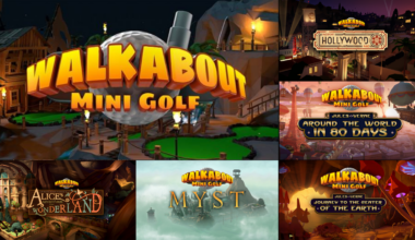 How Lucas Martell Brings Hollywood Production & Storytelling To Walkabout Mini Golf