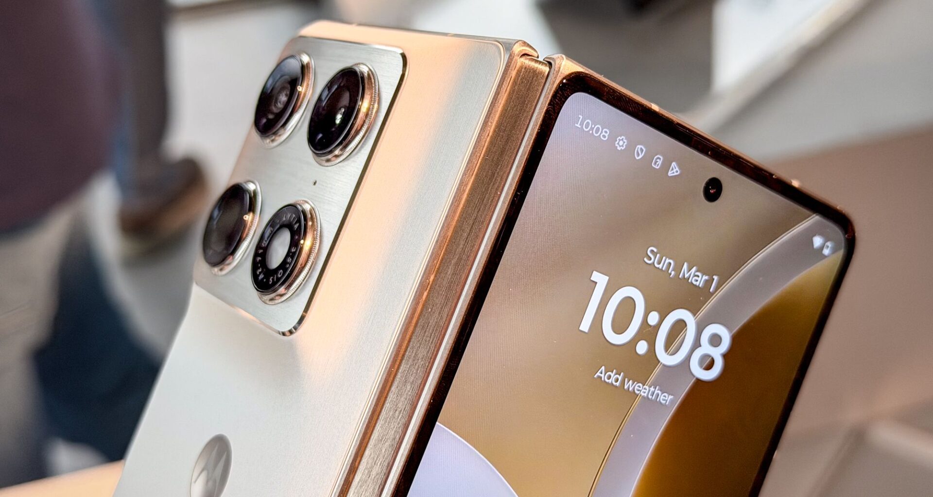 Motorola Razr Fold is official — here's how it compares to the Galaxy Z Fold 7