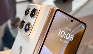 Motorola Razr Fold is official — here's how it compares to the Galaxy Z Fold 7