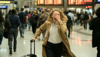 Thousands Of Travellers Stuck in Europe As United Kingdom, Germany, Spain, France, Netherlands and More Delay 1,901 And Cancel 75, Disrupting Lufthansa, SAS, KLM, Iberia And Others in Paris, Frankfurt, London, Barcelona And Beyond