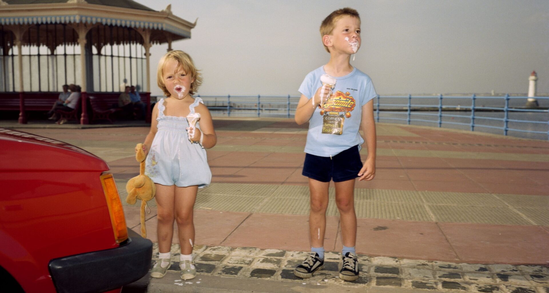 New book celebrates the photographs Martin Parr said would get him into heaven