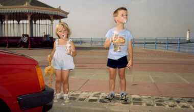 New book celebrates the photographs Martin Parr said would get him into heaven