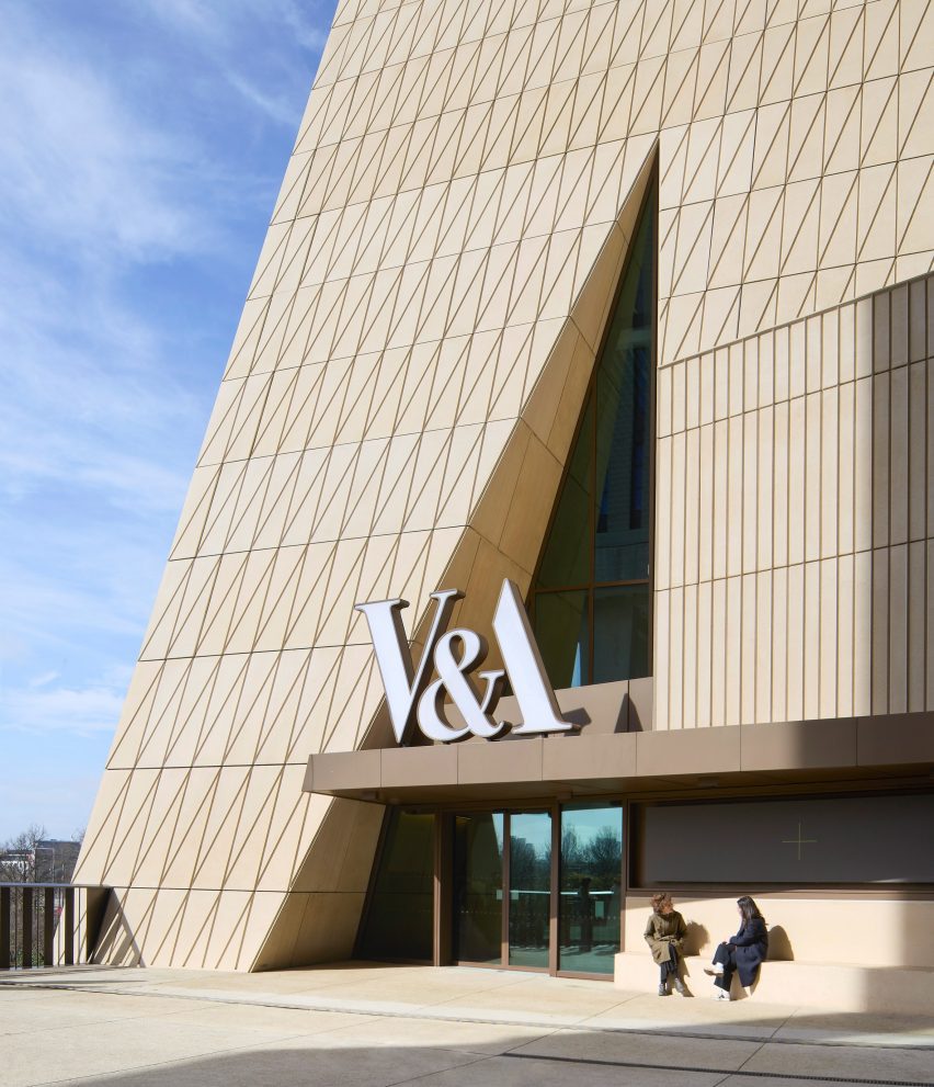 Exclusive preview of V&A East museum by O'Donnell Tuomey