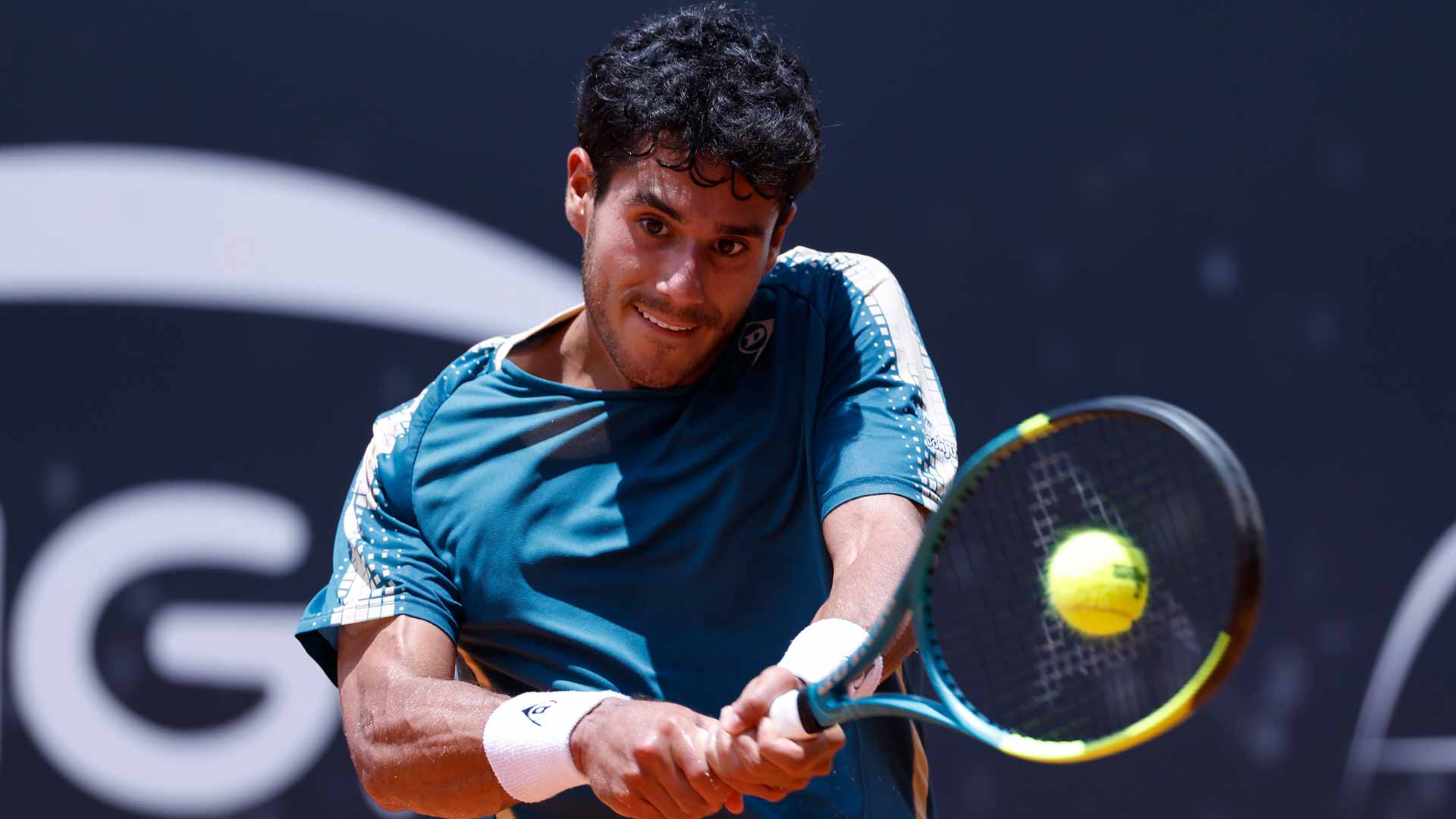 Adolfo Daniel Vallejo is at a career-high No. 99 in the PIF ATP Rankings.