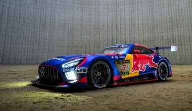 Verstappen to enter Nurburgring 24 Hours with Mercedes