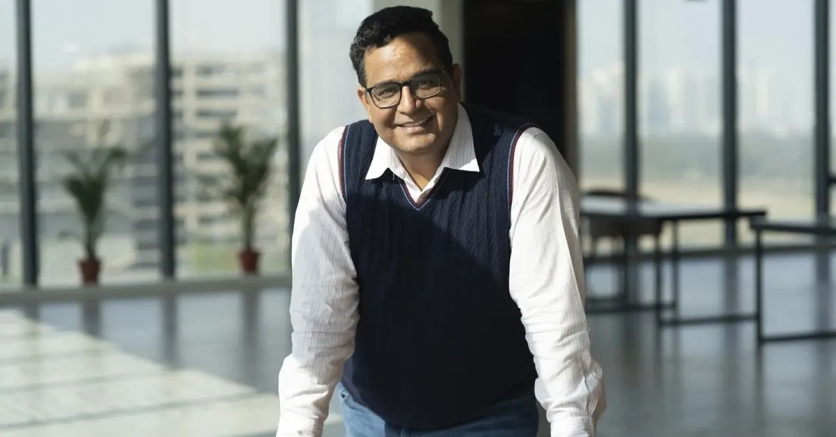 Vijay Shekhar Sharma