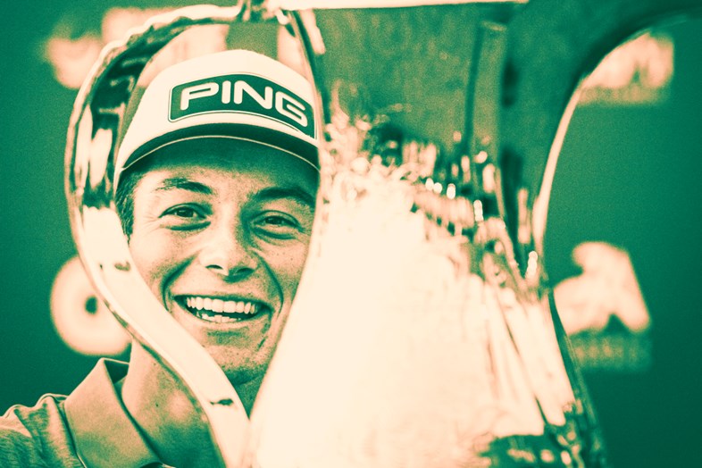 Viktor Hovland opens up about his swing changes, the leadership at the PGA Tour and why he could end his wait for a major victory in 2026.