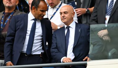 Spurs news: Vinai Venkatesham criticises Daniel Levy's running of Tottenham with 'significant change' needed