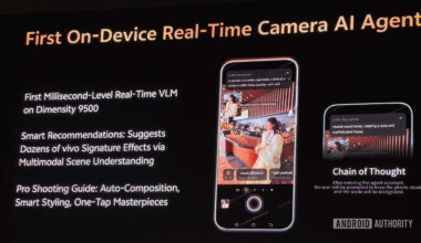 vivo x MediaTek On device Real time Camera AI Agent