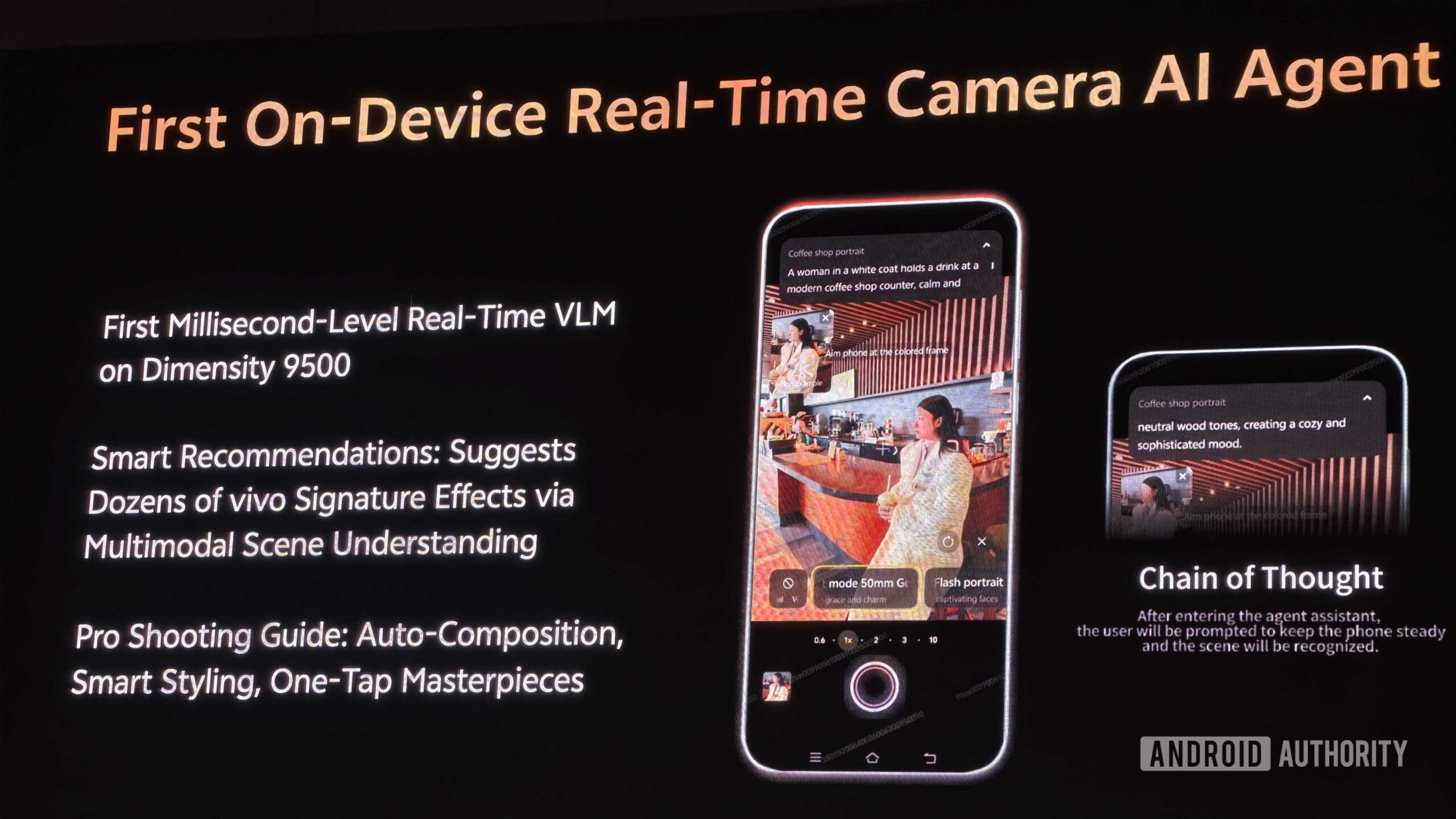 vivo x MediaTek On device Real time Camera AI Agent vivo x MediaTek On device Real time Camera AI Agent