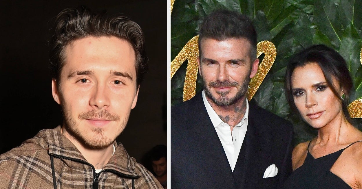 David, Victoria's Brooklyn Birthday Posts