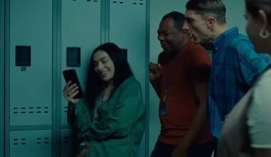 Charli XCX in Faces of Death