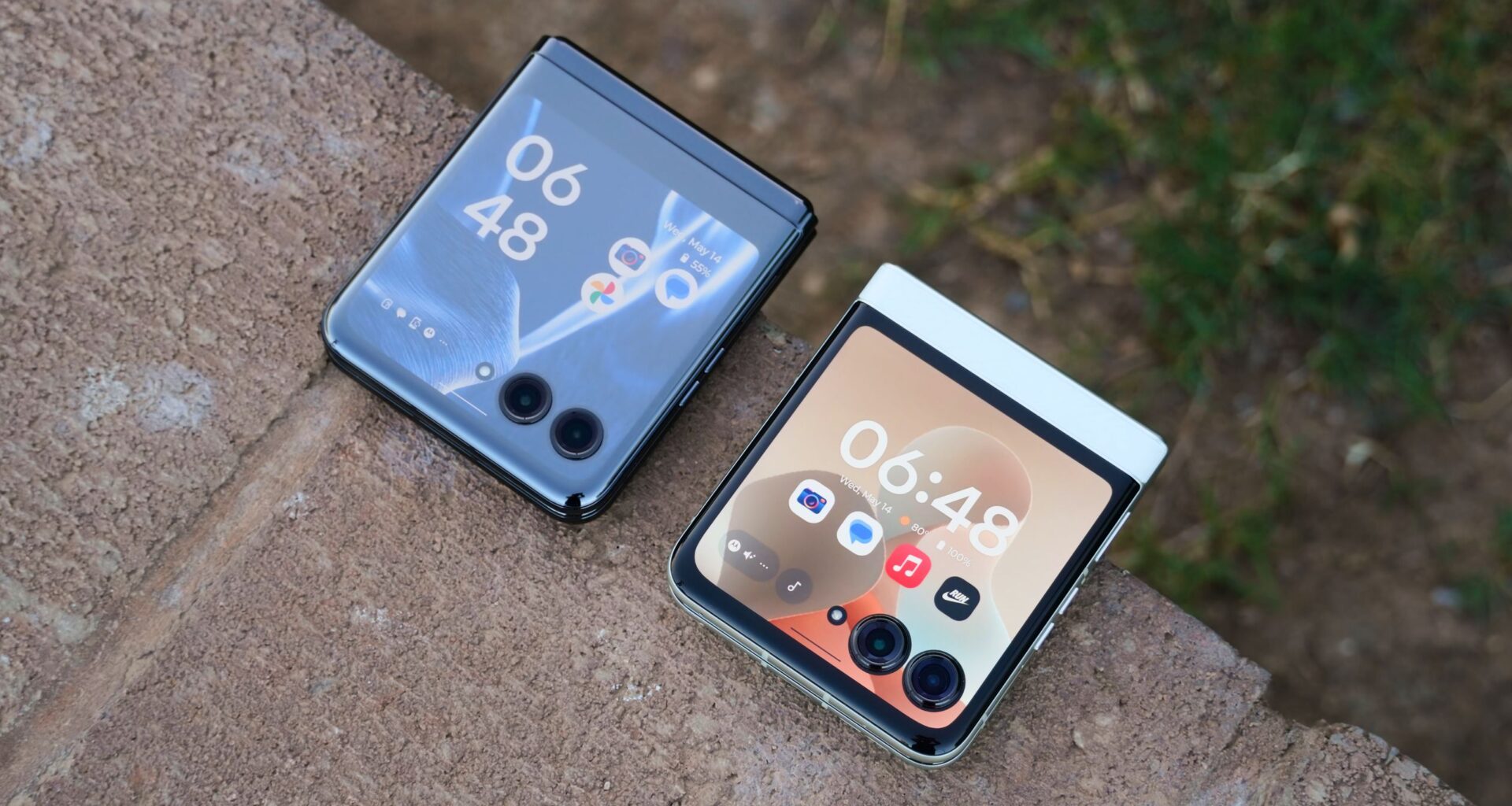 Motorola Razr 2026 leak shows the same old design with some heavy-duty internals