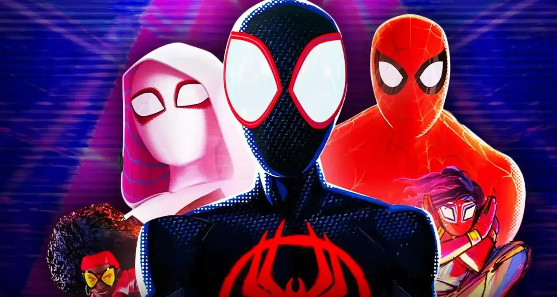 Spider-Man Beyond the Spider-Verse