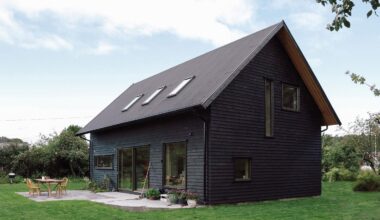 House Grimstad in Norway is "a test of reduction"