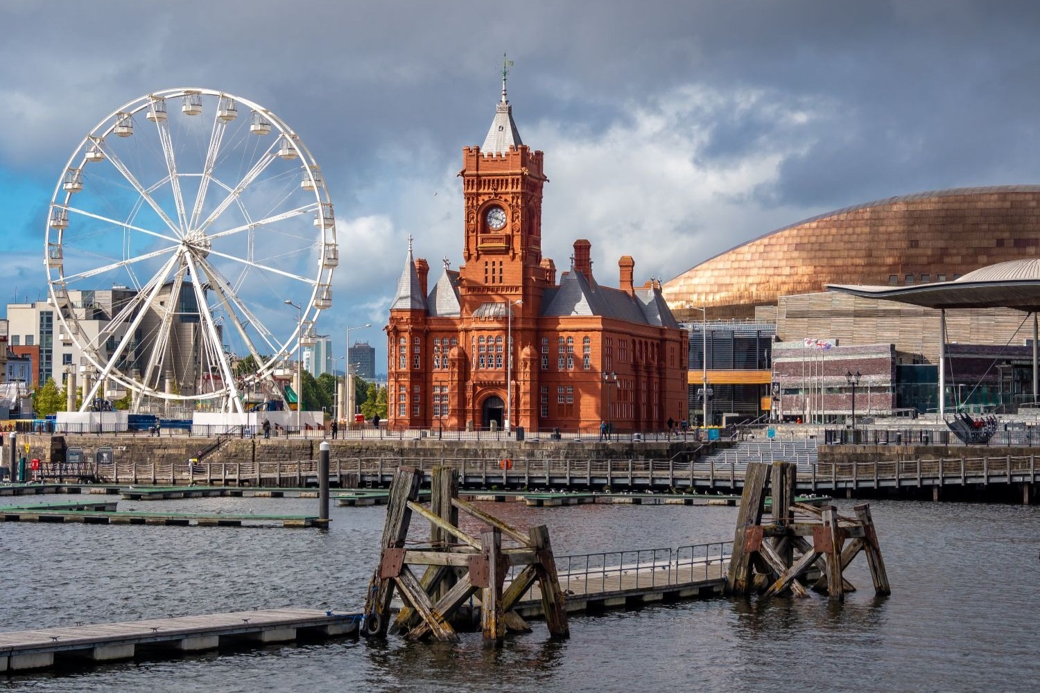 Investing in people for a brighter future in Wales