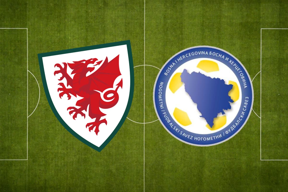 Wales vs Bosnia-Herzegovina LIVE: Latest score and updates from World Cup play-off - London Evening Standard
