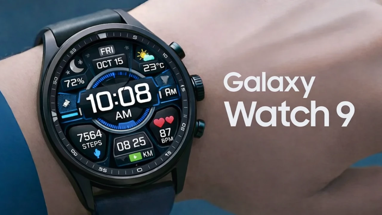 Samsung Galaxy Watch 9