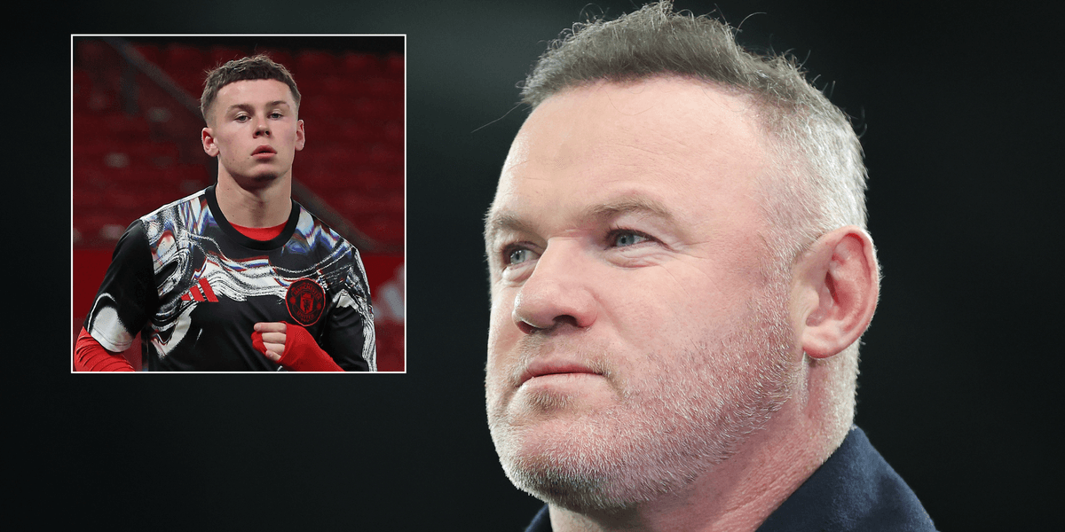 Wayne Rooney suffers family heartbreak as son releases health statement