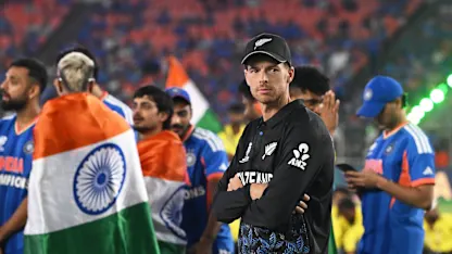 ICC Men's T20 World Cup, 2026