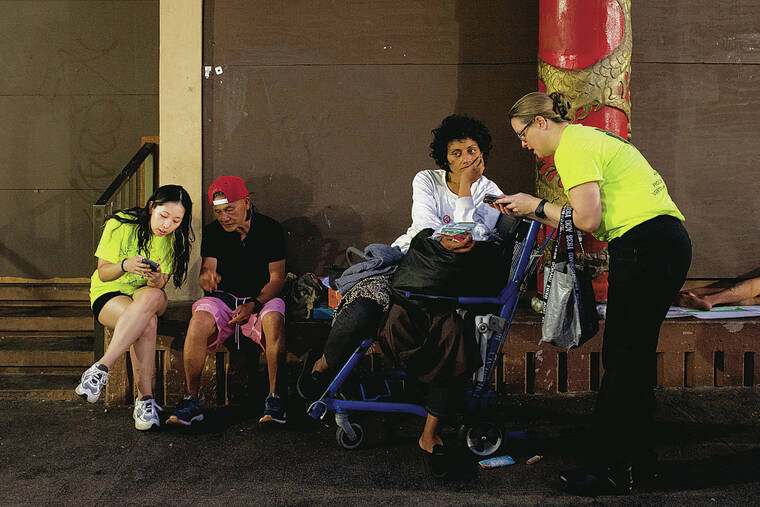 Hawaii lawmakers seek to close gaps in mental health treatment for homeless