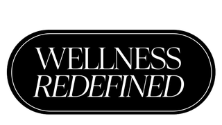 text graphic promoting a wellness philosophy