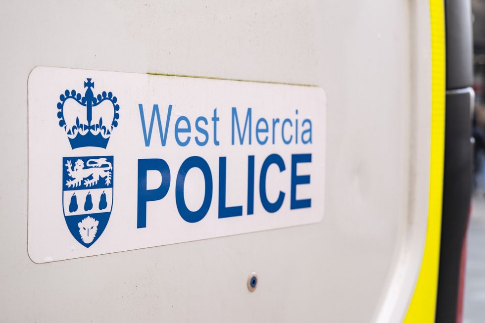 West Mercia Police