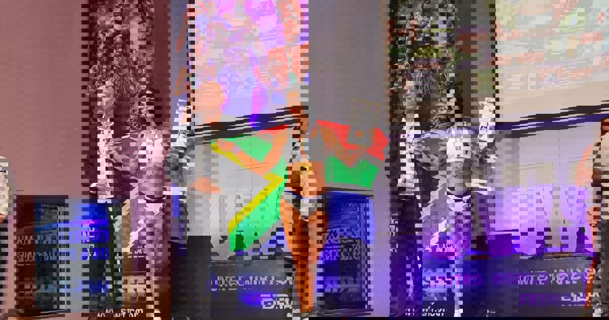 The phenomenal comeback of SA bodybuilder Lynel Barnard