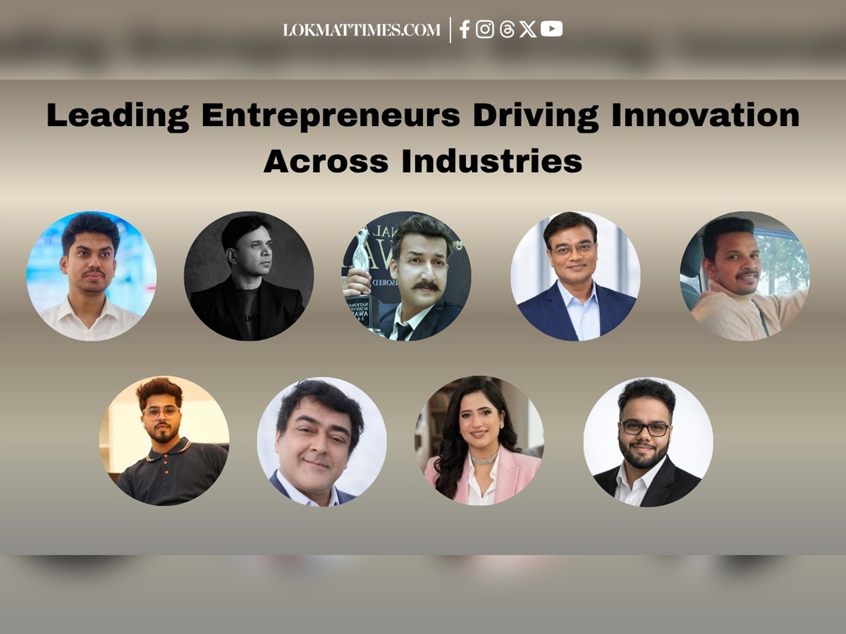Leading Entrepreneurs Driving Innovation Across Industries