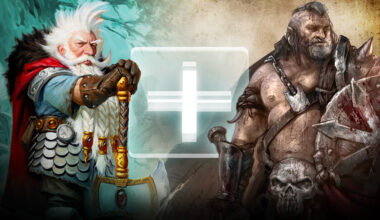 More White Dwarfs added to the Warhammer Vault and Chaos reigns on Warhammer+