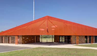 Willowdale Sports Precinct by Sam Crawford Architects