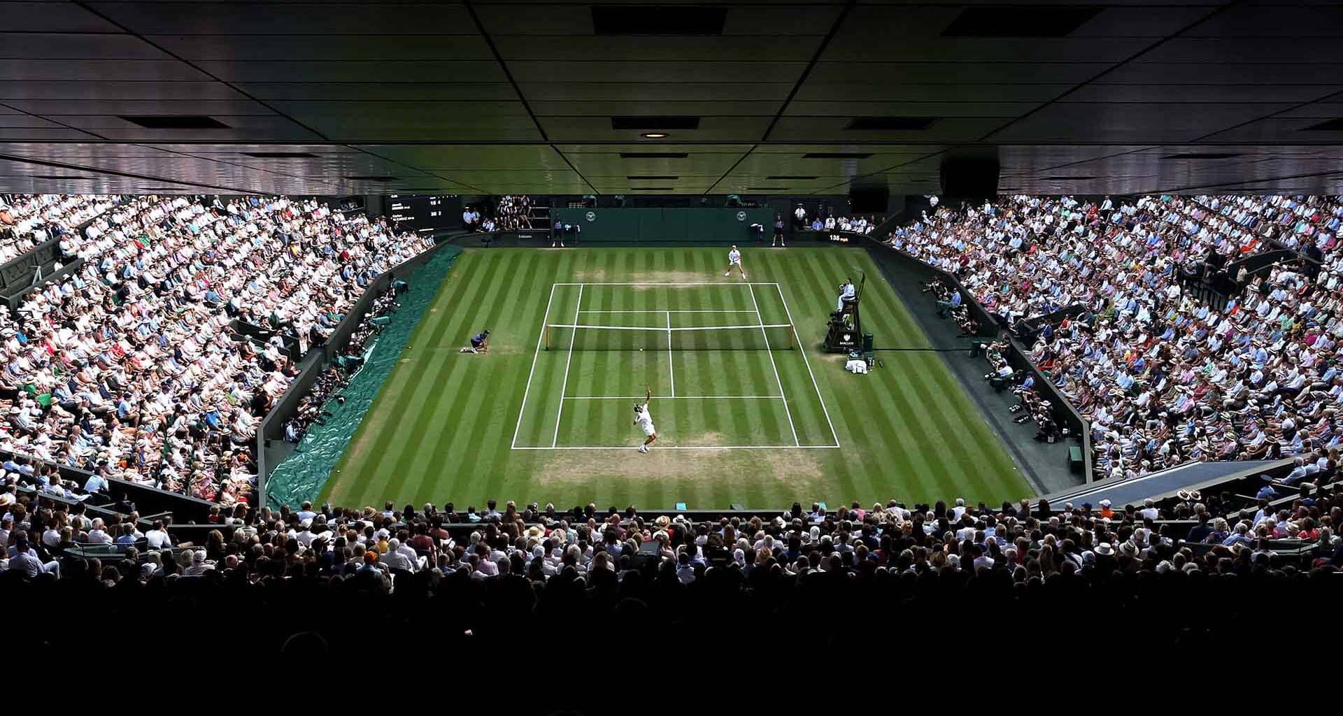 The 2026 edition of Wimbledon will be held from 29 June to 12 July at the All England Lawn Tennis Club.
