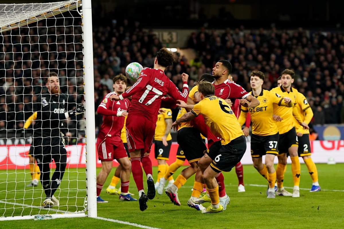 Wolves vs Liverpool LIVE: Premier League result, latest updates and fan reaction