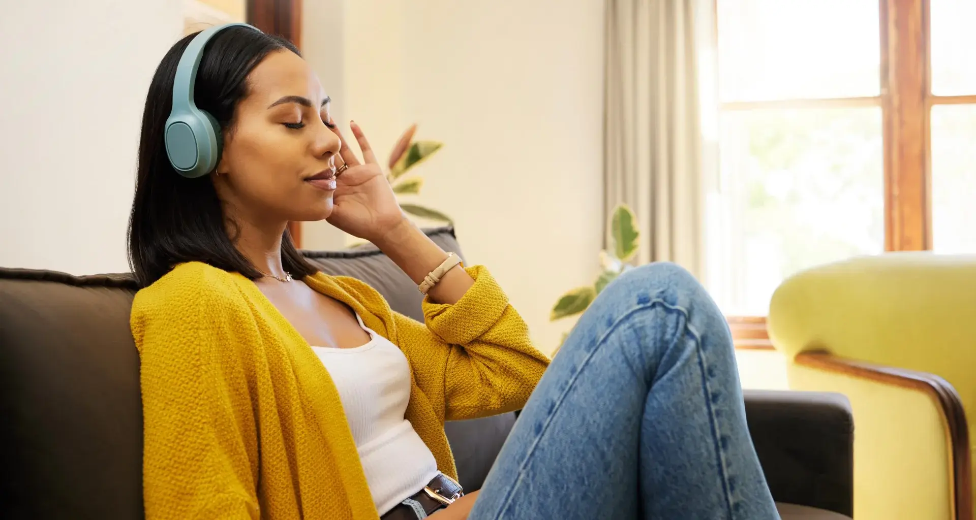 Just 24 minutes of specially designed music could significantly reduce anxiety