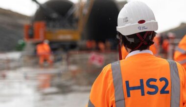 HS2 forced to rewrite £2billion contract for trains that are wrong length