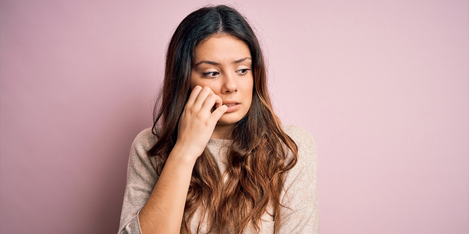 Psychology study shows how a "fixed mindset" helps socially anxious people