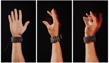 Meta Shows Confidence in EMG Input for Wearables by Funding Six External Studies