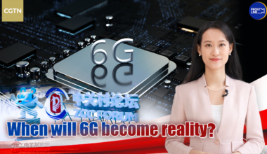 When will 6G become reality? - news.cgtn.com