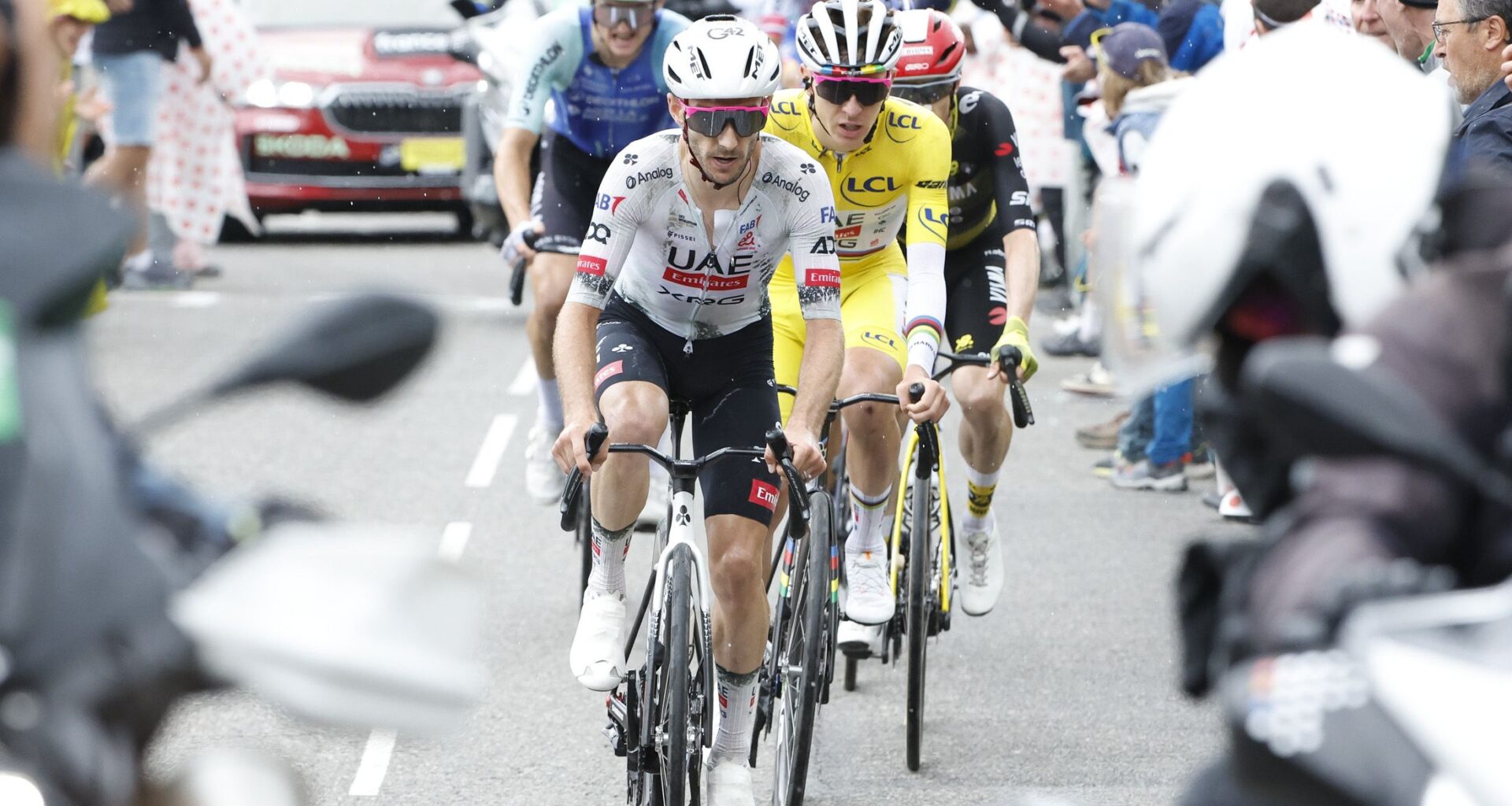 'I was breaking power records left, right, and centre last year and still not winning' – Adam Yates on the harsh reality of keeping up in modern cycling's constantly improving peloton