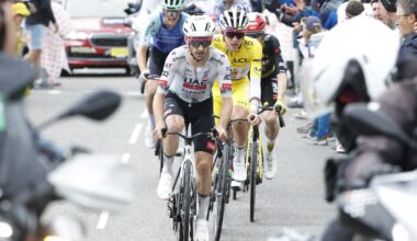'I was breaking power records left, right, and centre last year and still not winning' – Adam Yates on the harsh reality of keeping up in modern cycling's constantly improving peloton